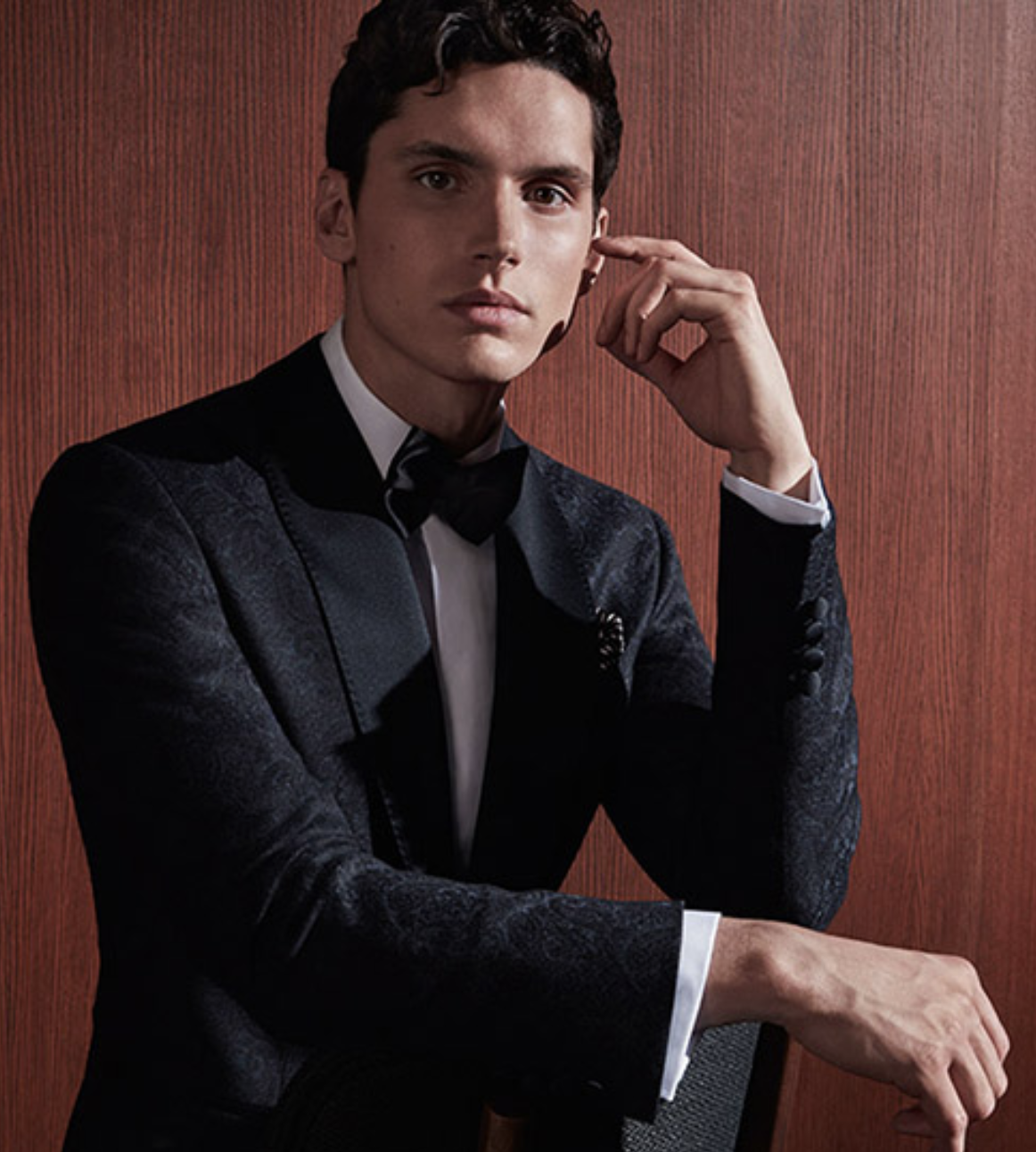 Jack Victor Malouf's