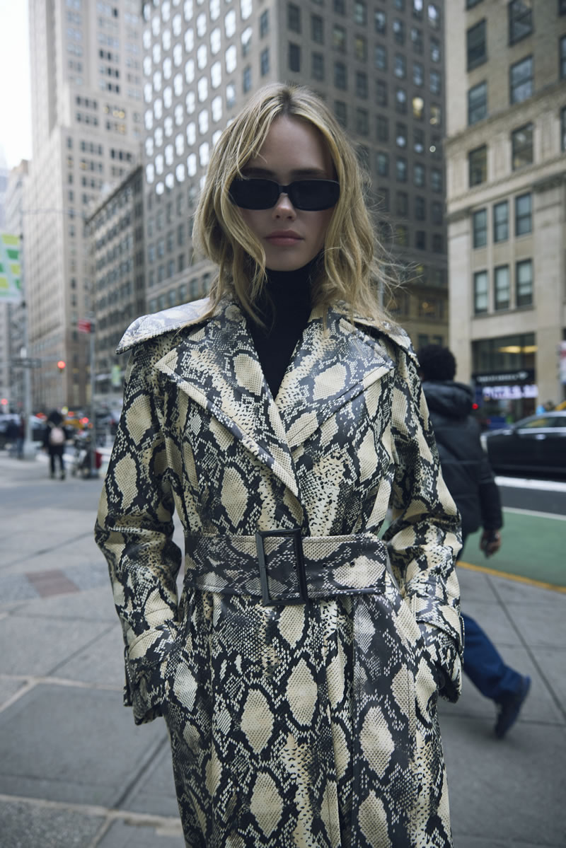 Toccin Trunk Show