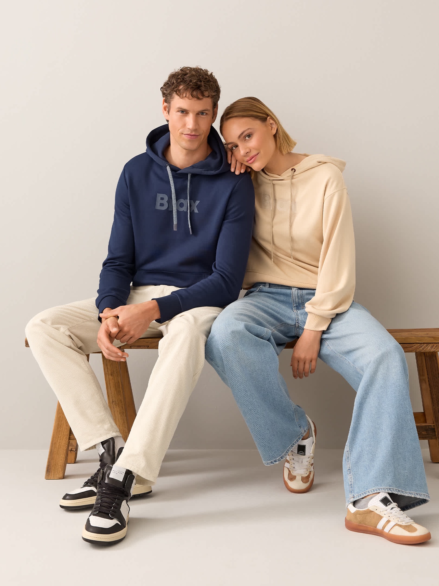 Brax Autumn/Winter 2026 Campaign