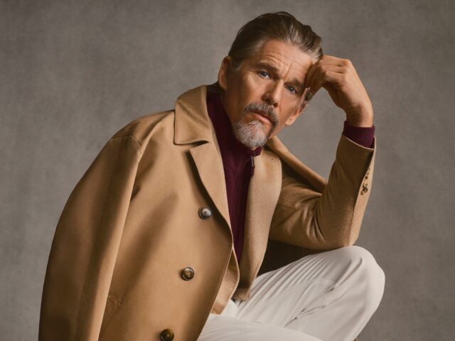 Canali Fall/Winter 2026 Campaign