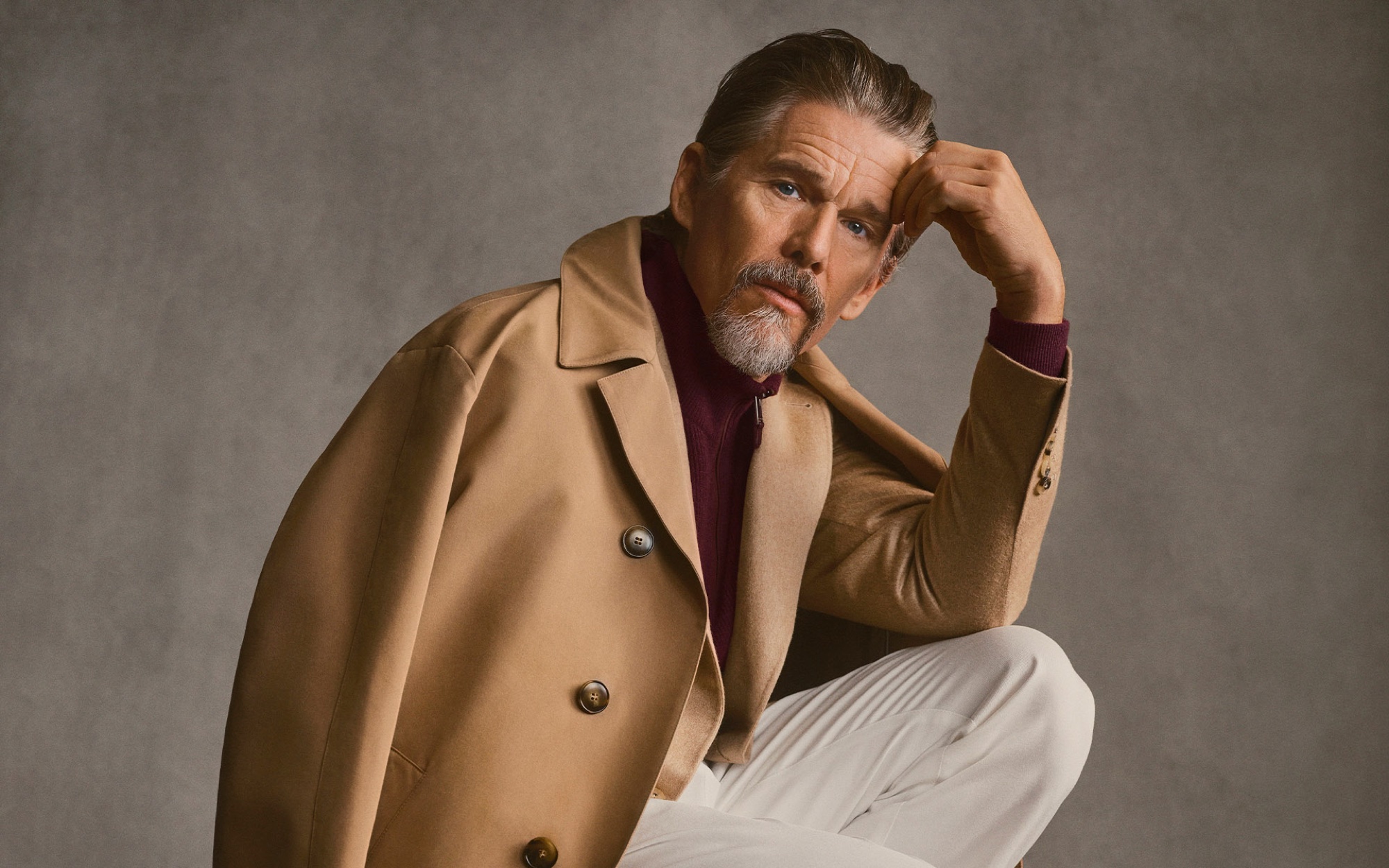Canali Fall/Winter 2026 Campaign