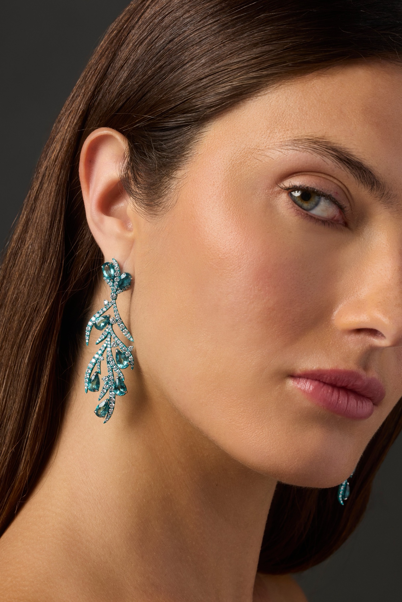 Graziela Paraiba Tourmaline Earrings