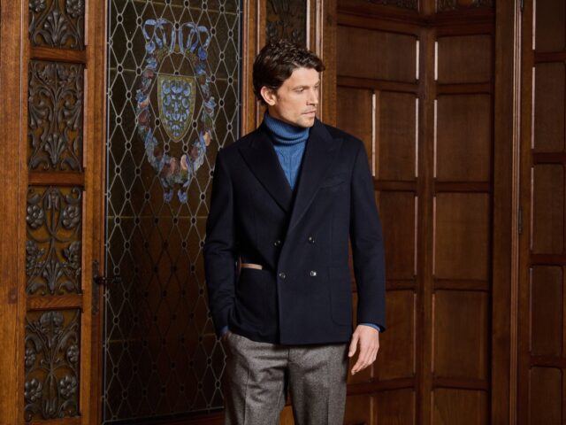 Luciano Barbera Fall/Winter 2026