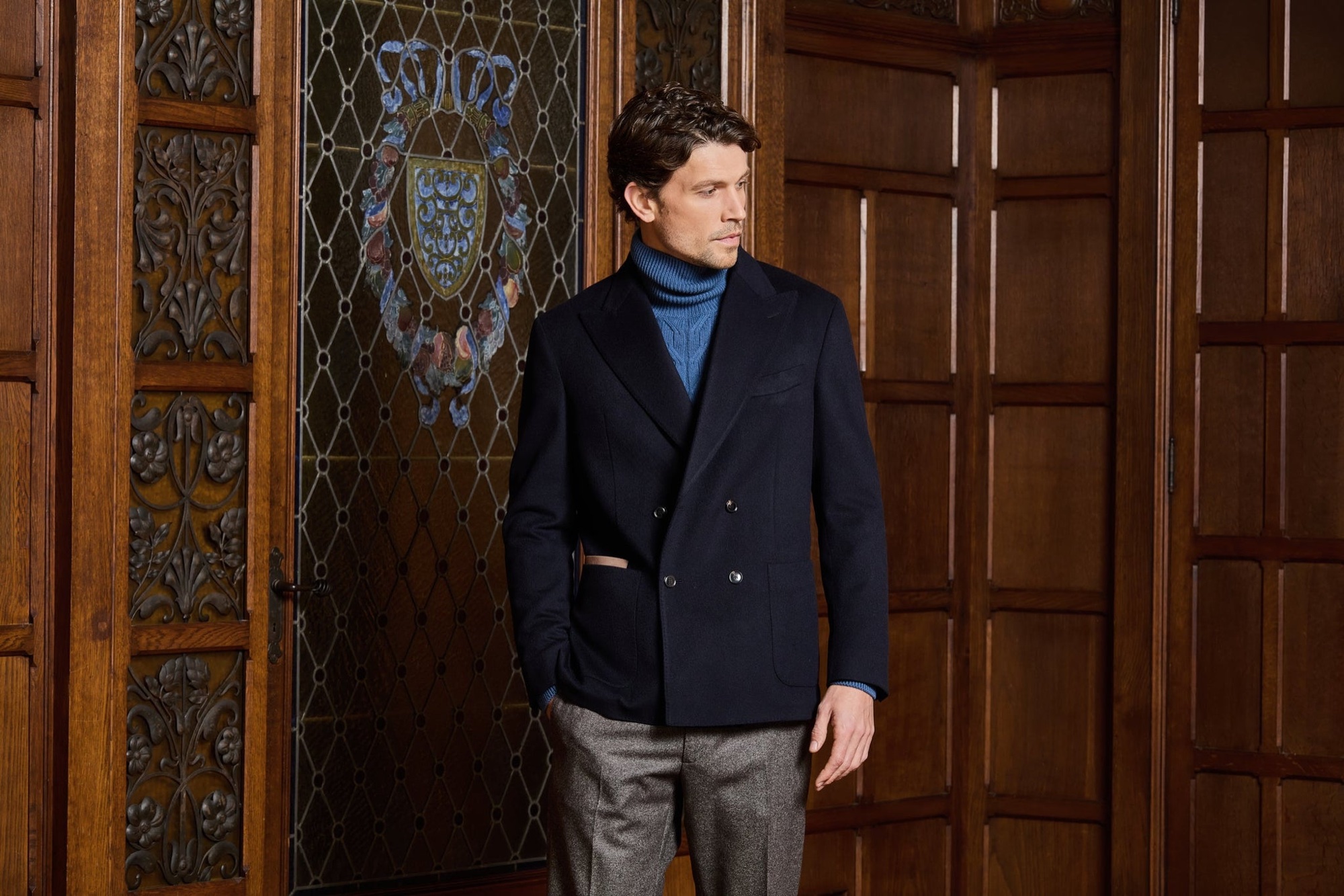 Luciano Barbera Fall/Winter 2026